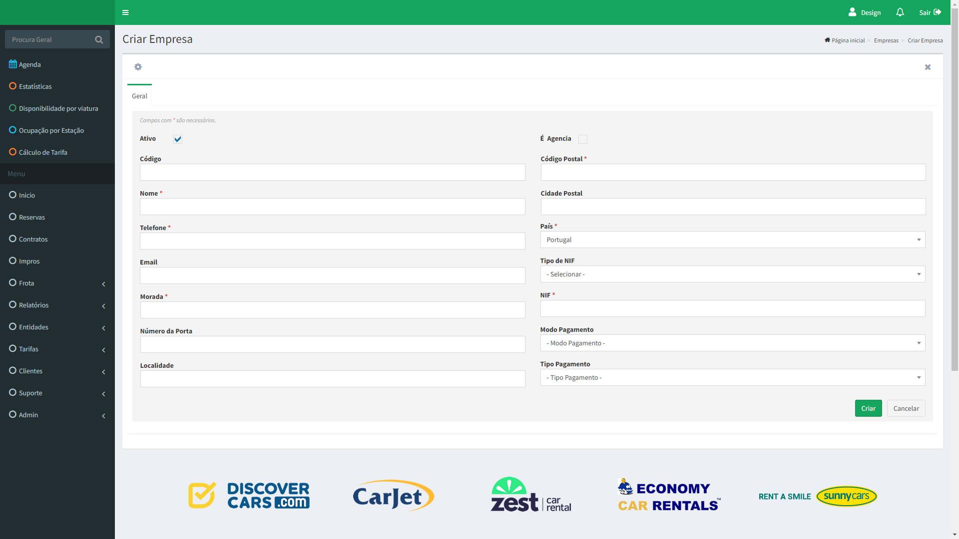  Way2Rentals integrations with international brokers.