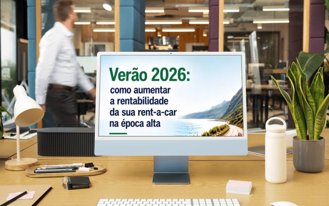 7 estratégias para aumentar a rentabilidade de uma rent-a-car em 2026