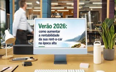 7 estratégias para aumentar a rentabilidade de uma rent-a-car em 2026